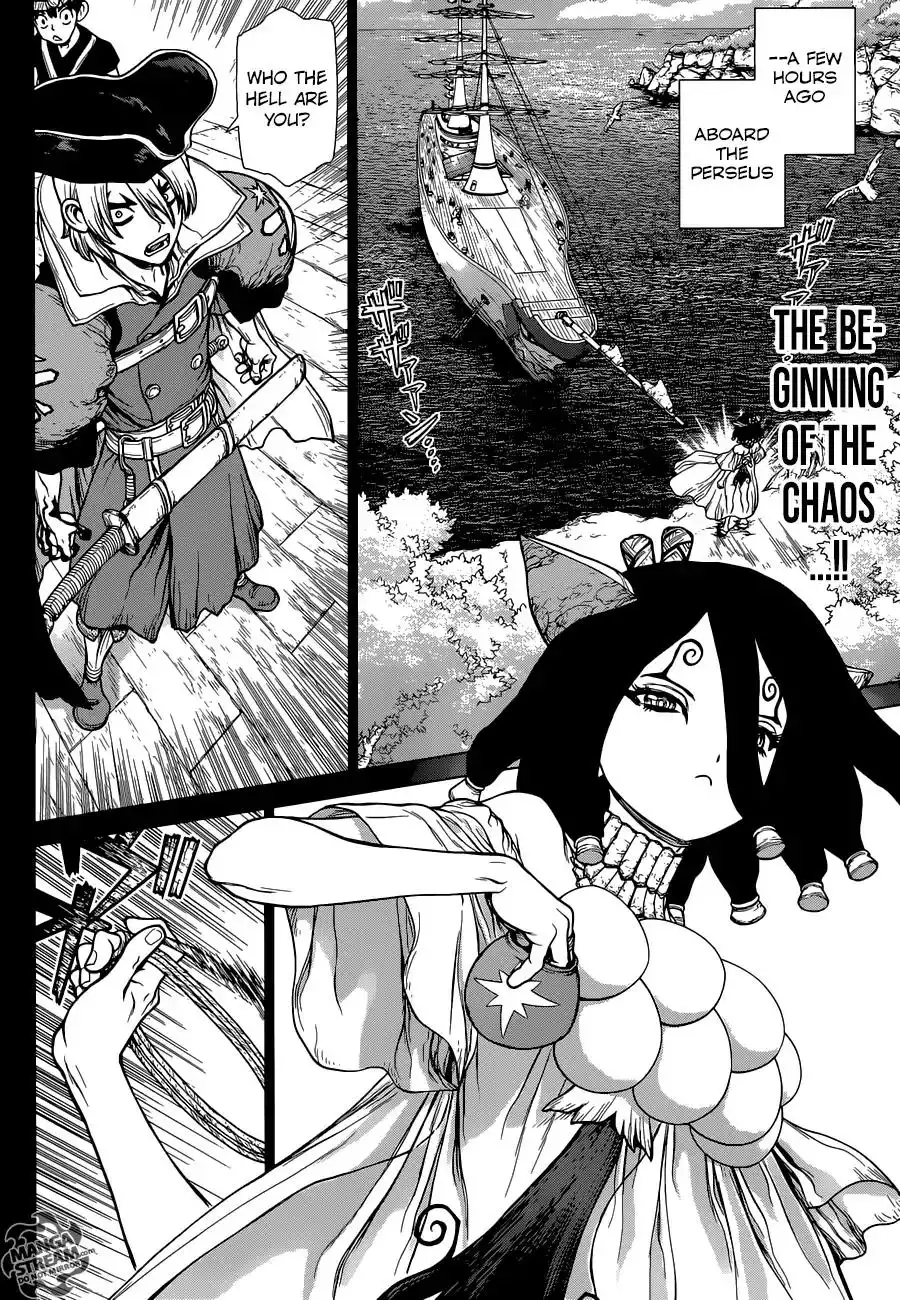 Dr. Stone Chapter 108 3